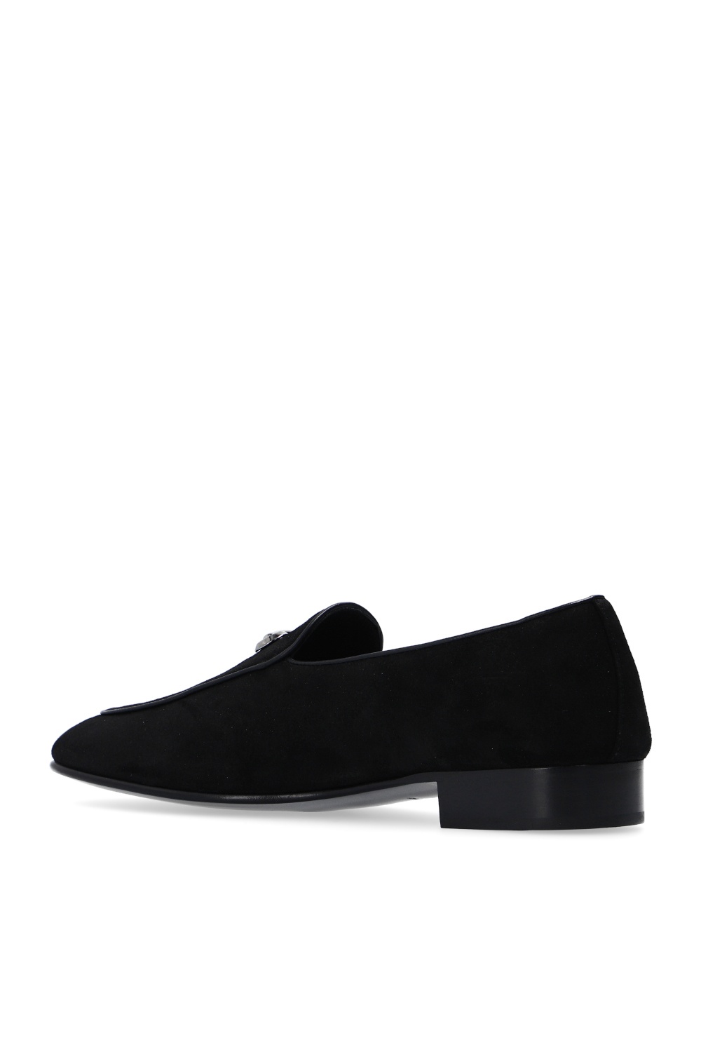 Giuseppe Zanotti Suede loafers